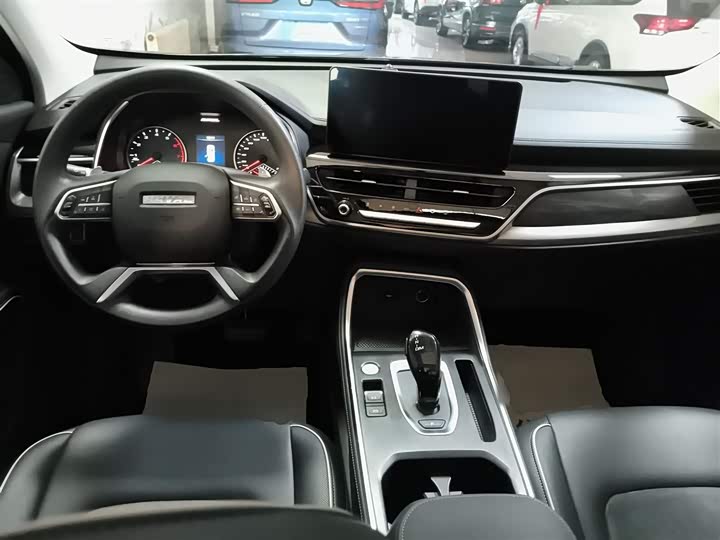 Фото 10 - Haval H6