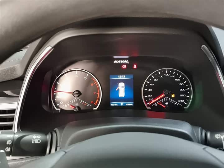 Фото 12 - Haval H6