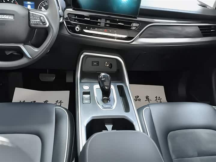 Фото 14 - Haval H6