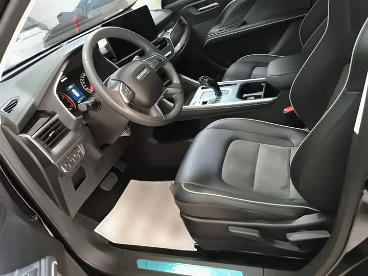 Фото 15 - Haval H6