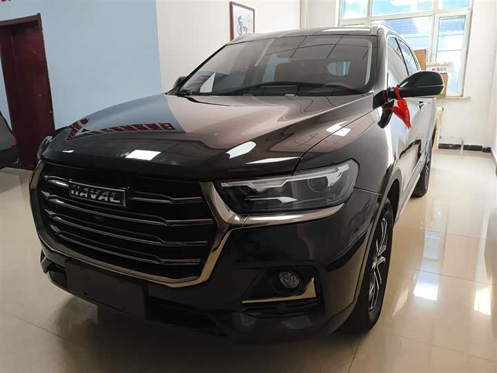 Фото 2 - Haval H6