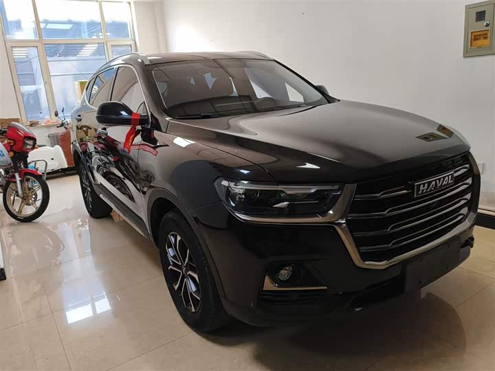 Фото 4 - Haval H6
