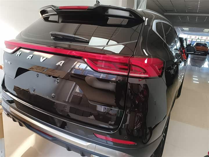 Фото 7 - Haval H6