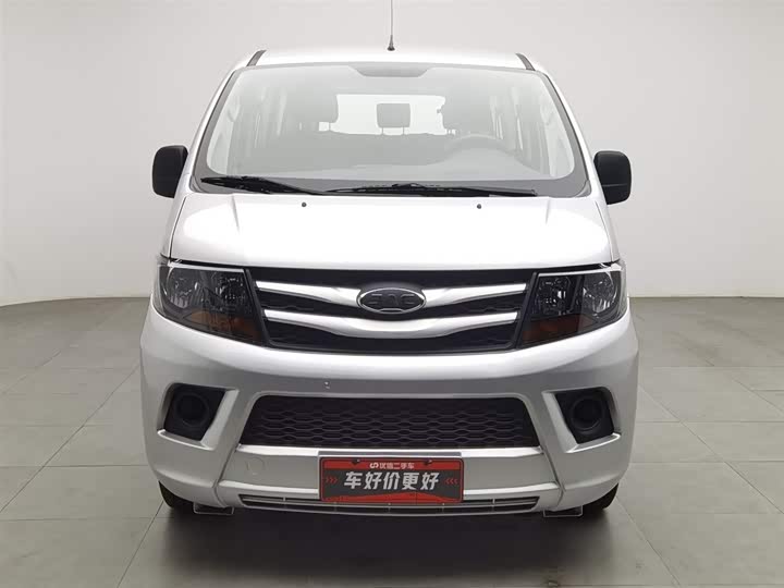 Фото 2 - JAC Refine M3