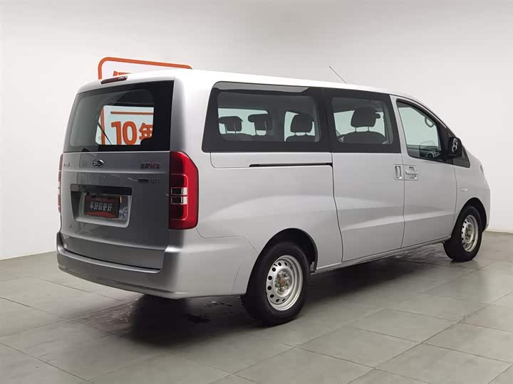 Фото 3 - JAC Refine M3