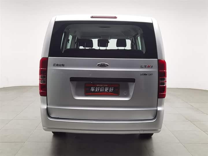 Фото 4 - JAC Refine M3