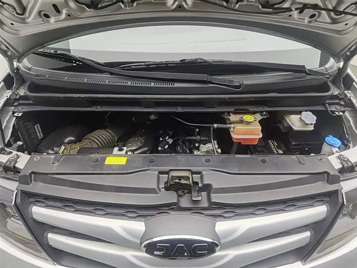 Фото 6 - JAC Refine M3