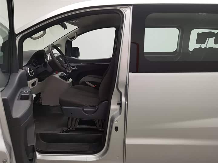 Фото 8 - JAC Refine M3