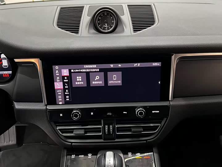 Фото 11 - Porsche Macan