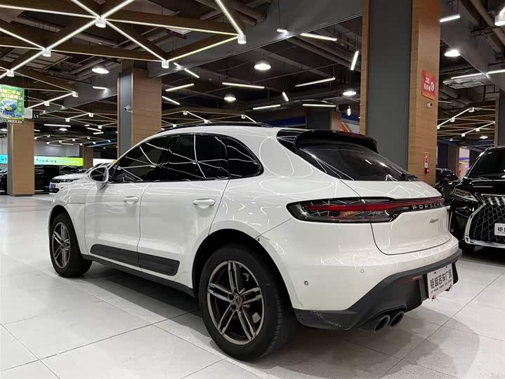 Фото 4 - Porsche Macan