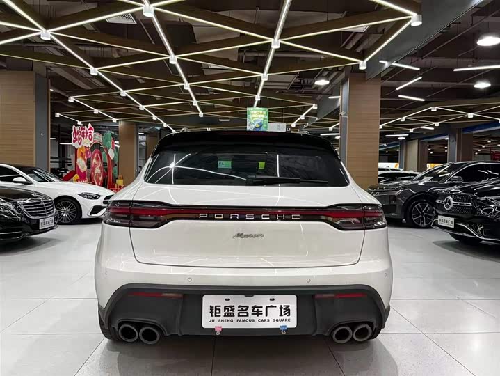 Фото 5 - Porsche Macan