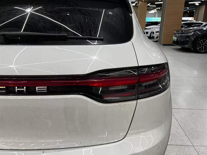 Фото 6 - Porsche Macan