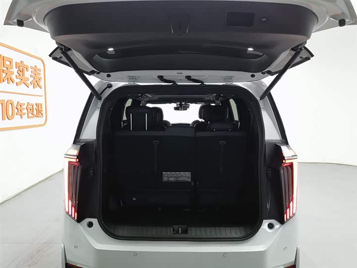 Фото 16 - GAC Trumpchi M8