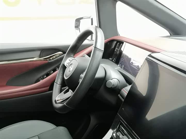 Фото 22 - GAC Trumpchi M8