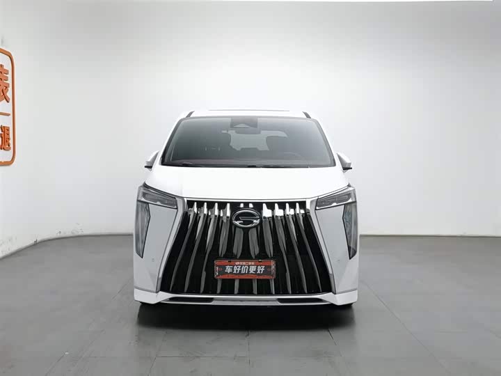 Фото 3 - GAC Trumpchi M8