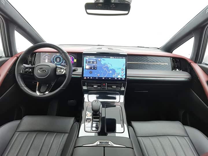 Фото 5 - GAC Trumpchi M8