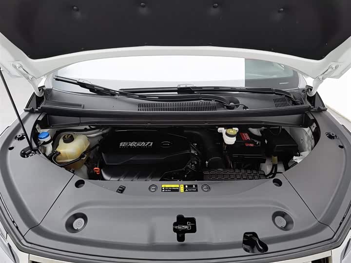 Фото 6 - GAC Trumpchi M8