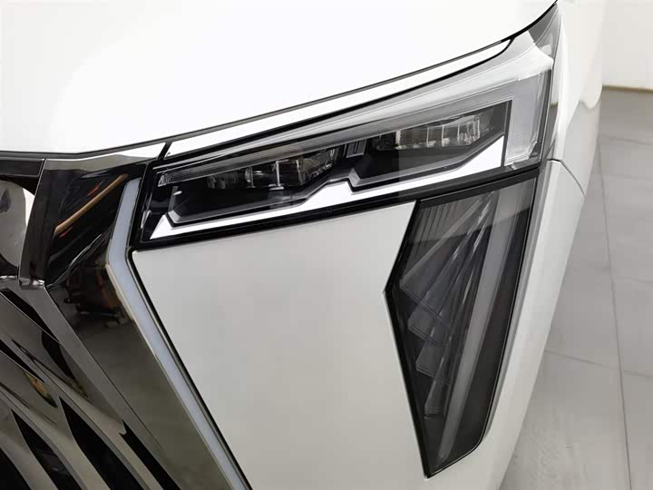 Фото 7 - GAC Trumpchi M8