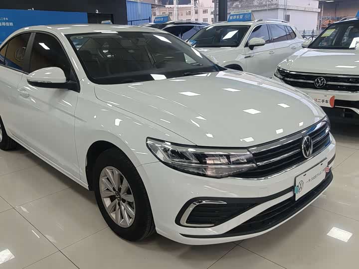 Фото 4 - Volkswagen Bora