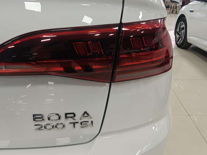 Фото 7 - Volkswagen Bora