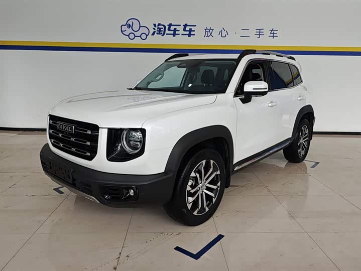 Фото 1 - Haval Dargo