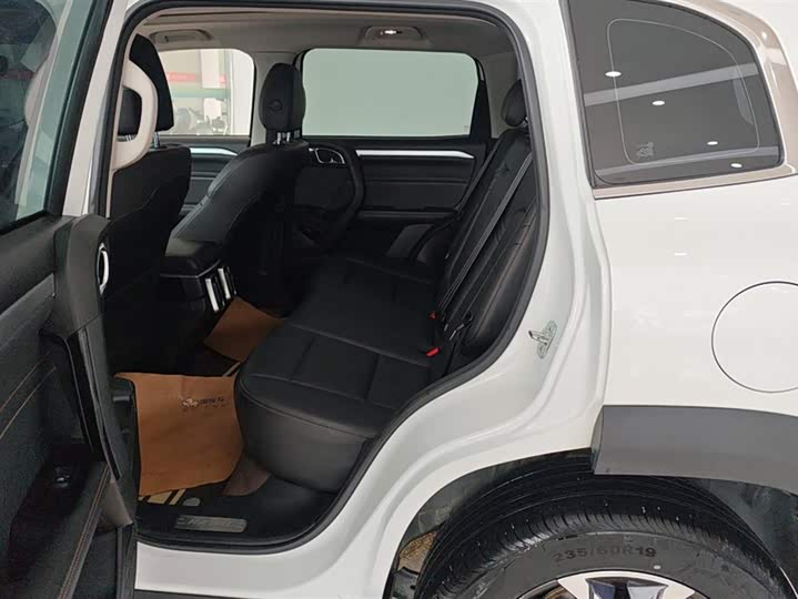 Фото 11 - Haval Dargo