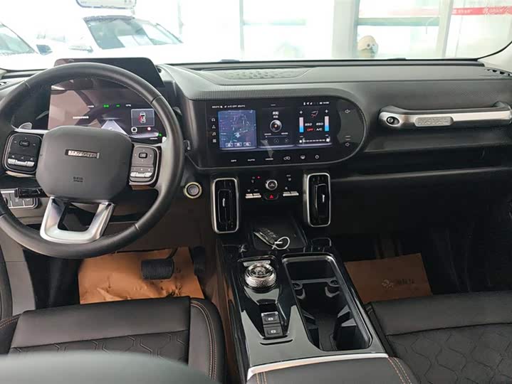 Фото 12 - Haval Dargo