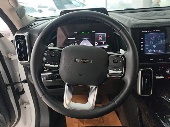 Фото 15 - Haval Dargo