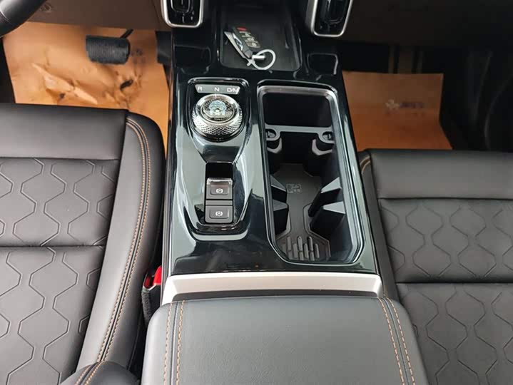 Фото 16 - Haval Dargo