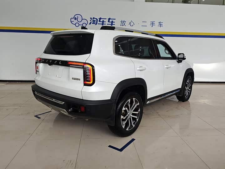 Фото 3 - Haval Dargo