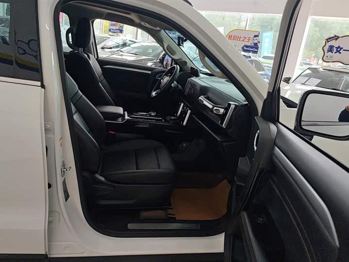 Фото 8 - Haval Dargo