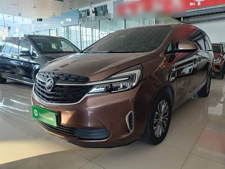 Фото 1 - Buick GL8 ES