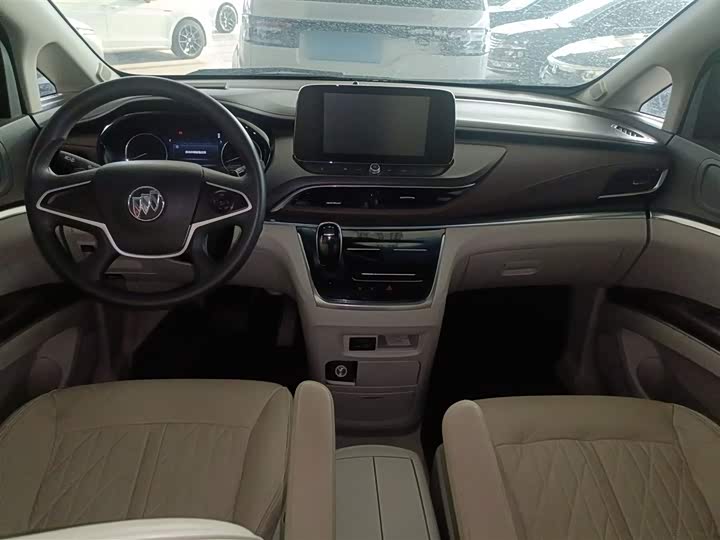 Фото 10 - Buick GL8 ES