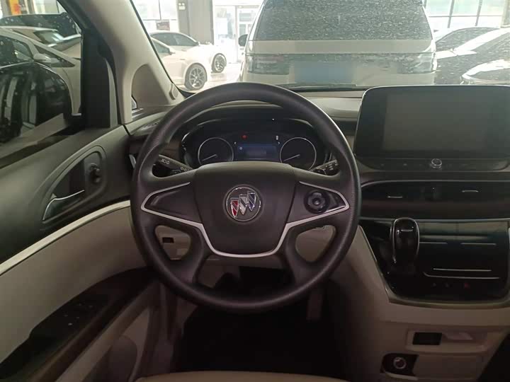 Фото 11 - Buick GL8 ES