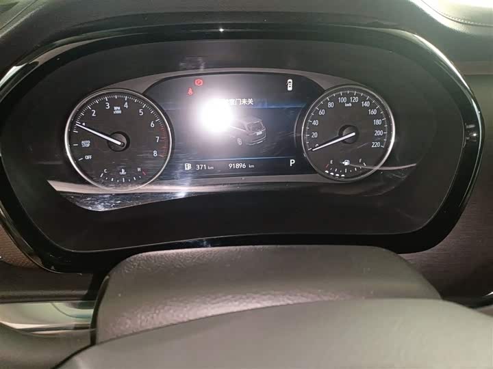 Фото 12 - Buick GL8 ES