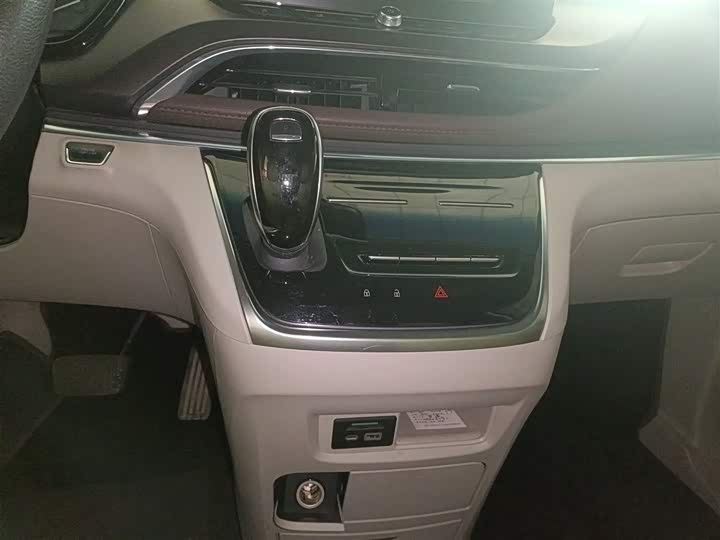 Фото 14 - Buick GL8 ES