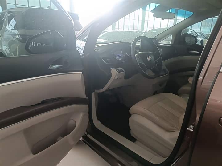 Фото 16 - Buick GL8 ES