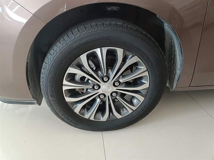 Фото 23 - Buick GL8 ES