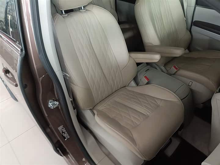 Фото 25 - Buick GL8 ES