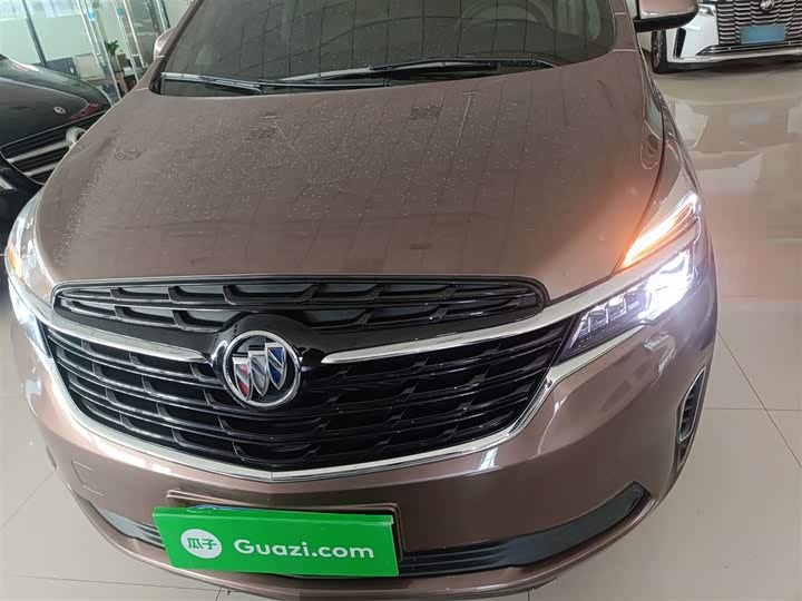 Фото 3 - Buick GL8 ES