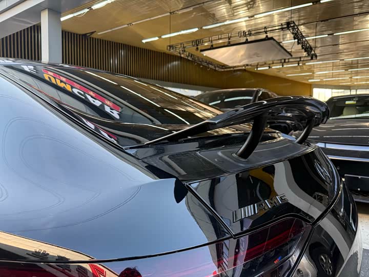 Фото 22 - Mercedes-Benz AMG GT