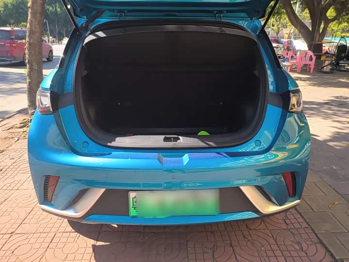 Фото 19 - BYD Dolphin