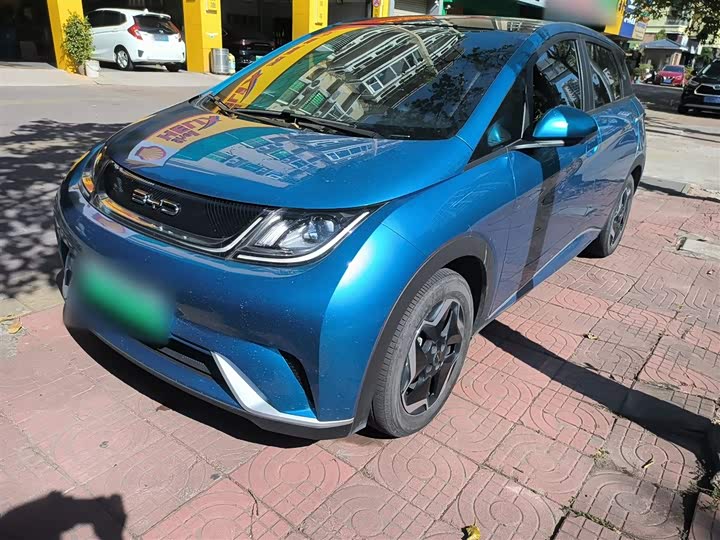 Фото 2 - BYD Dolphin