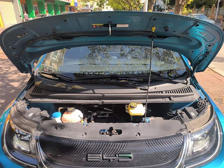 Фото 20 - BYD Dolphin