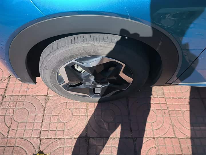 Фото 23 - BYD Dolphin