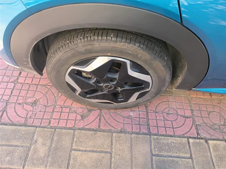 Фото 26 - BYD Dolphin