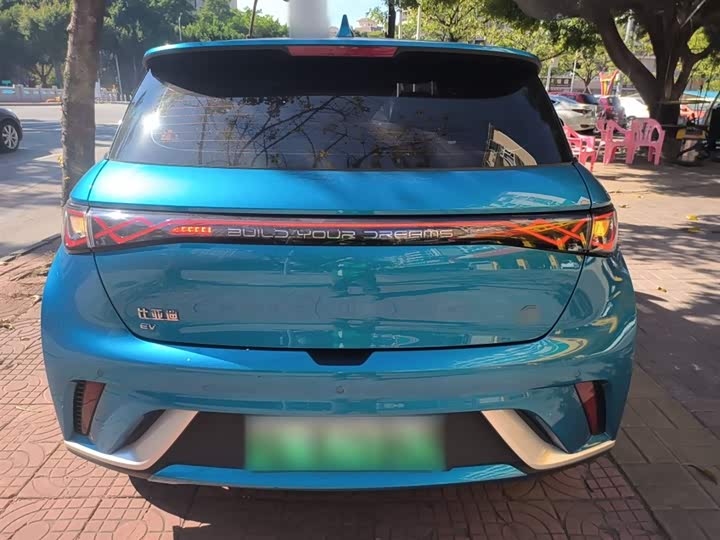 Фото 6 - BYD Dolphin