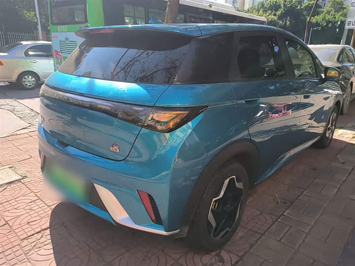 Фото 7 - BYD Dolphin