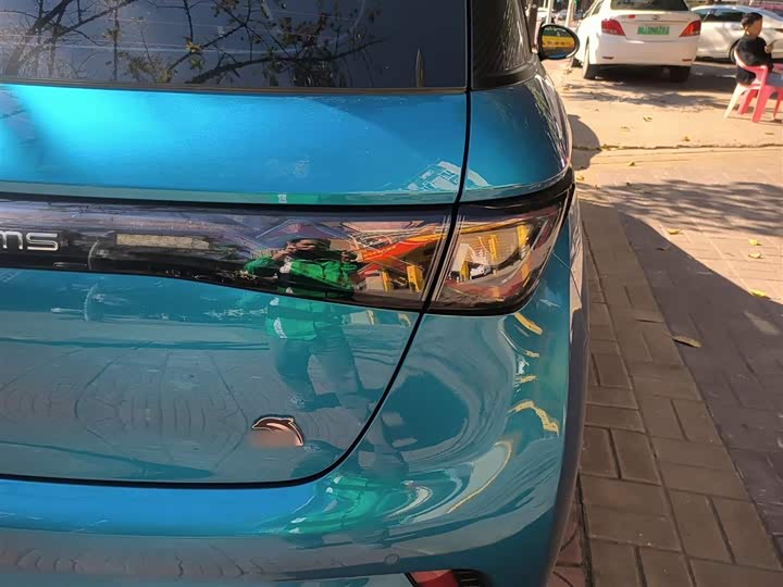 Фото 8 - BYD Dolphin