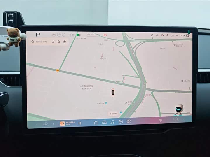 Фото 13 - XPeng Mona M03